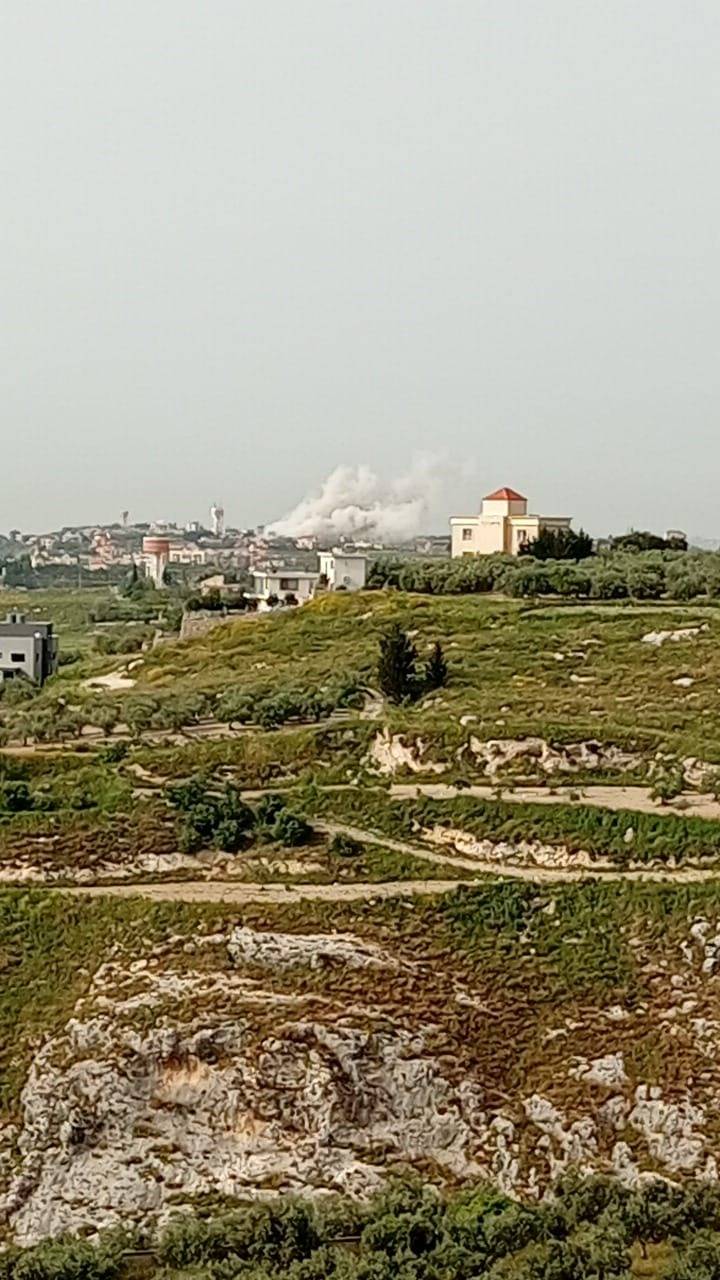 غارتان شرق صور