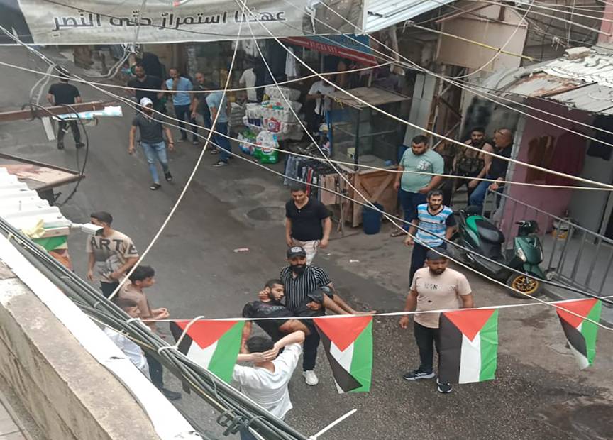 قتيل بإطلاق نار في أعقاب اشكال فردي بعين الحلوة
