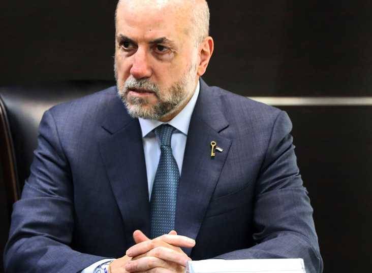 مستشار الرئيس الفلسطيني: 