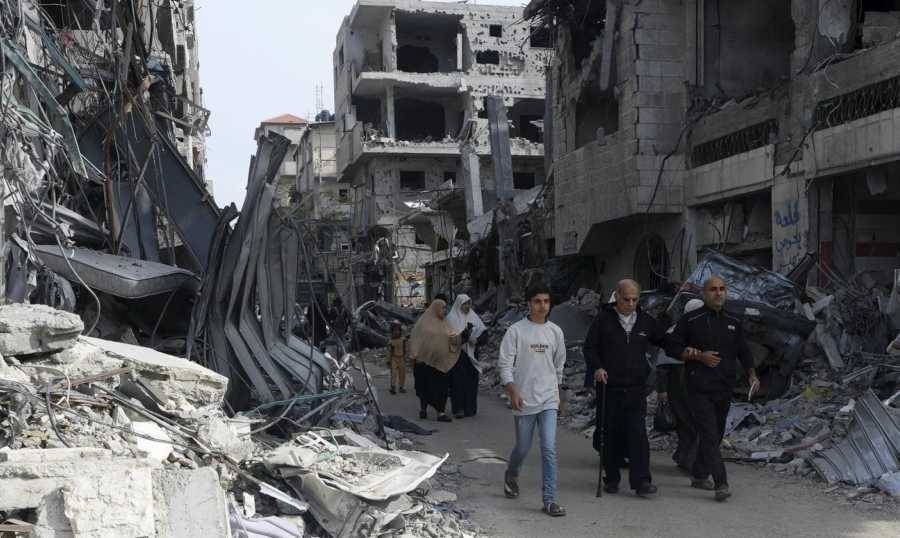 مسودة الاتفاق بين حماس وإسرائيل وشيكة لكنها غير محصّنة