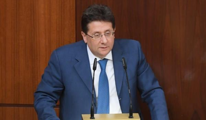 كنعان: لرفض الهبة الاوروبية اذا كانت تتعارض مع مصلحة لبنان العليا