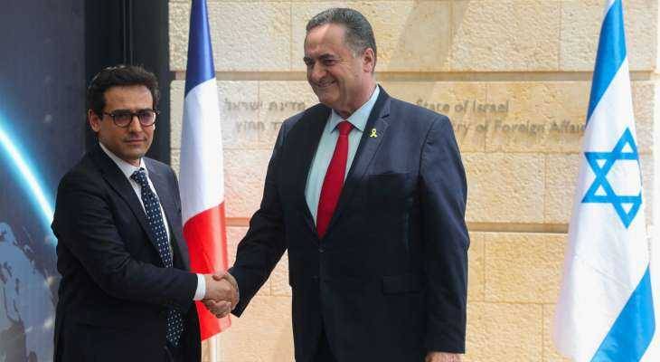 سيجورنيه شارك إسرائيل مقترحات قدِّمت للبنان: الأساس تنفيذ الـ1701