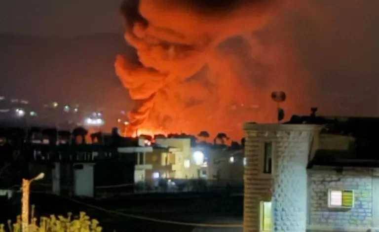 استهداف اسرائيلي لمرتفعات الريحان.. و