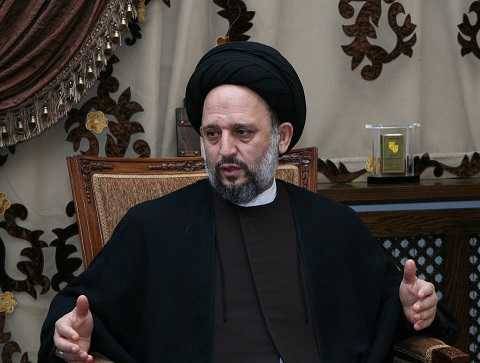 فضل الله يشدد على ضرورة تنظيم النزوح السوري