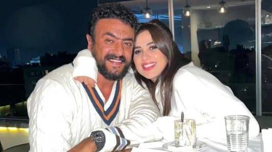 شقيق ياسمين عبد العزيز يلمح إلى عودتها للعوضي