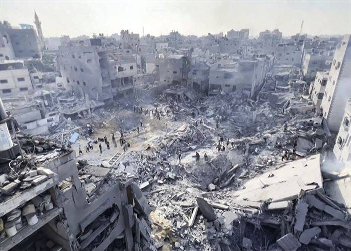 حماس: عرض إسرائيل قريب من شروطنا لكنه يتضمن 