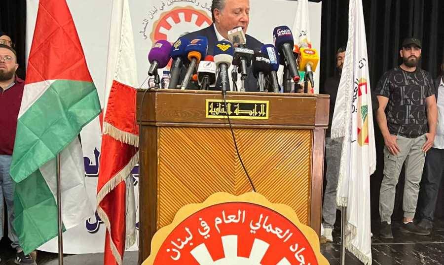 شقير من طرابلس: لإنصاف هذه المدينة المظلومة