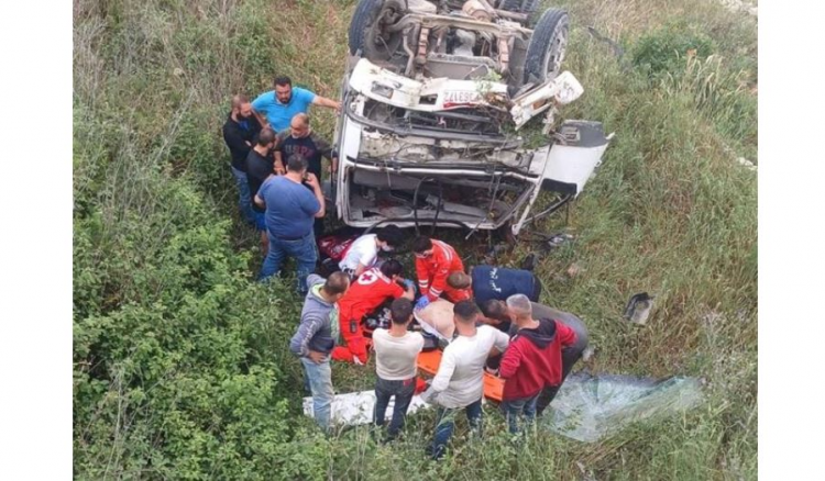 وفاة مواطن جراء انقلاب 