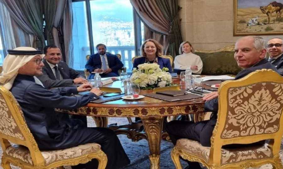 اجتماع لسفراء الخماسية الأربعاء  وواشنطن تصر على إنجاز الملف الرئاسي قبل الانتخابات الأميركية