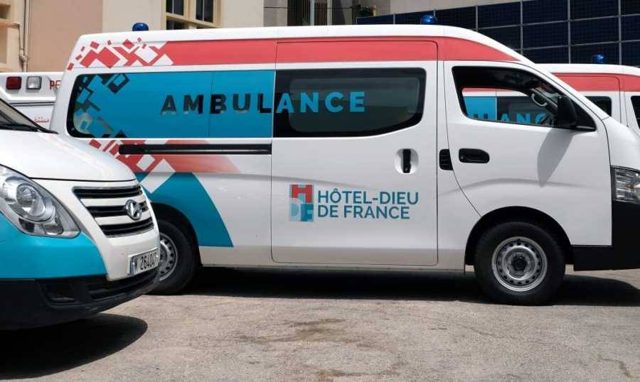 خدمة جديدة من مستشفى 
