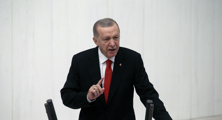 إردوغان: لولا 