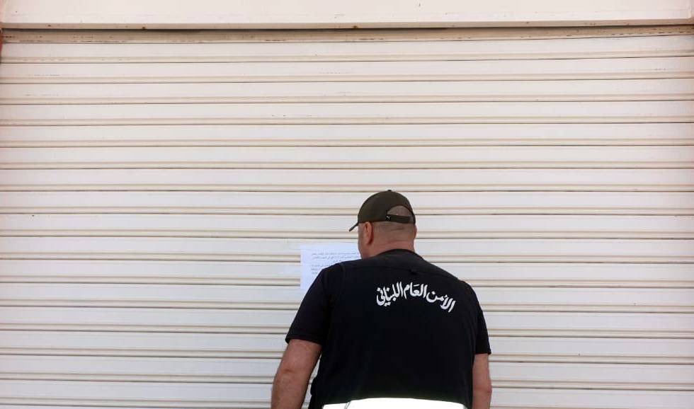 أمن عام صيدا أوقف 5 سوريين مخالفين لشروط الإقامة والعمل