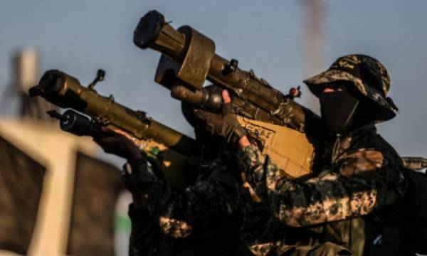 سرايا القدس: قصفنا مستوطنة سديروت برشقة صاروخية ردا على جرائم العدو في حق أبناء شعبنا