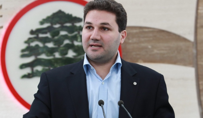 نديم الجميل: المواجهة ليست حزبية أو طائفية بل وطنية