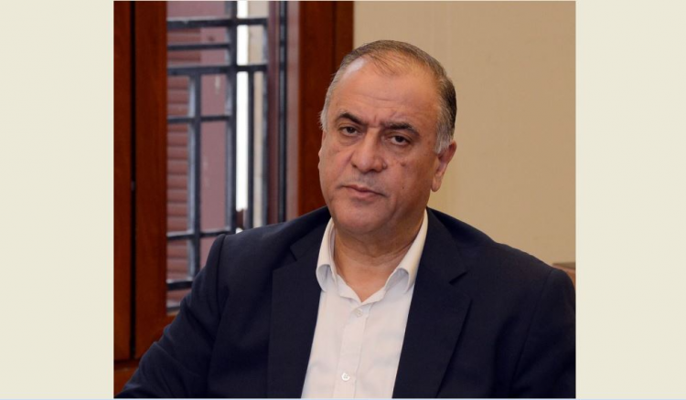 النائب سليمان يستقبل وفد لجنة متابعة تفعيل المنطقة التربوية في عكار