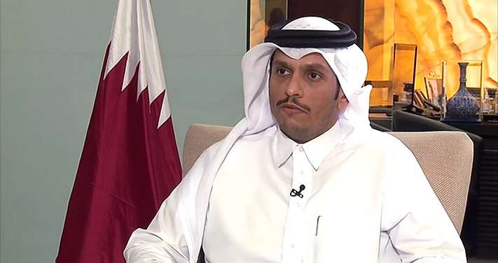 رئيس وزراء قطر: محادثات وقف إطلاق النار في غزة وصلت الى طريق مسدود
