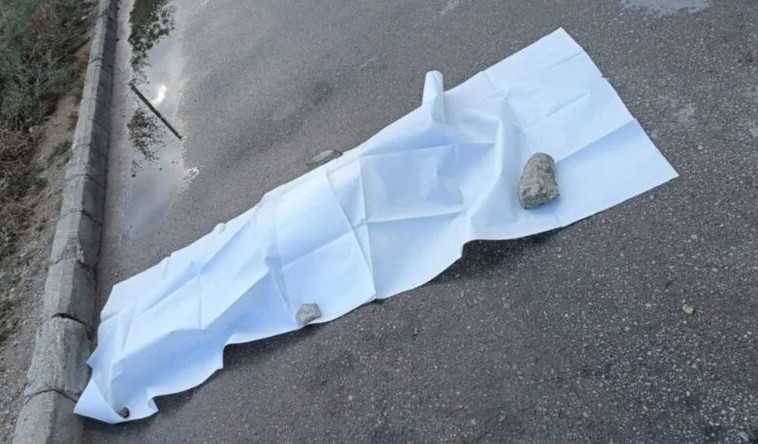 جثة قرب جسر الدورة