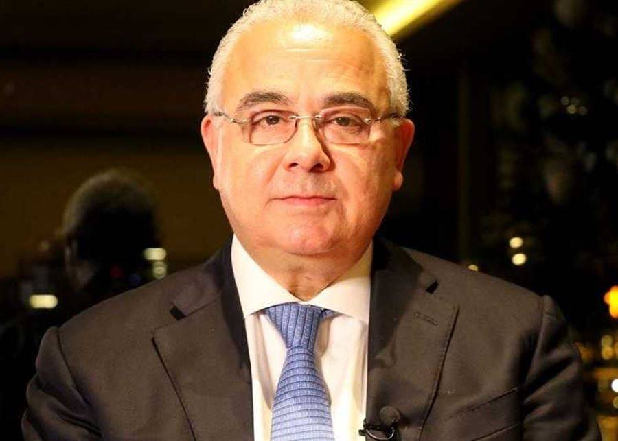 سكاف: النزوح خطر وجودي على لبنان والقرار الاوروبي لم يلحظ عودتهم