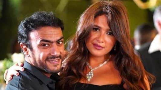 ماذا قال أحمد العوضي عن عودته إلى ياسمين عبد العزيز؟
