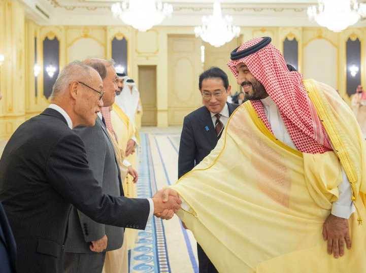 محمد بن سلمان يزور اليابان قريبًا