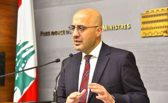 ياسين: جلسة مجلس النواب عكست التوافق على ضرورة حل ملف النازحين