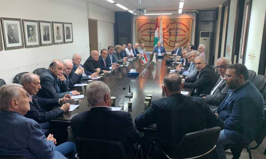 القطاع التجاري يقترح مضاعفة بدلات الإيجارات الراهنة مرحلياً