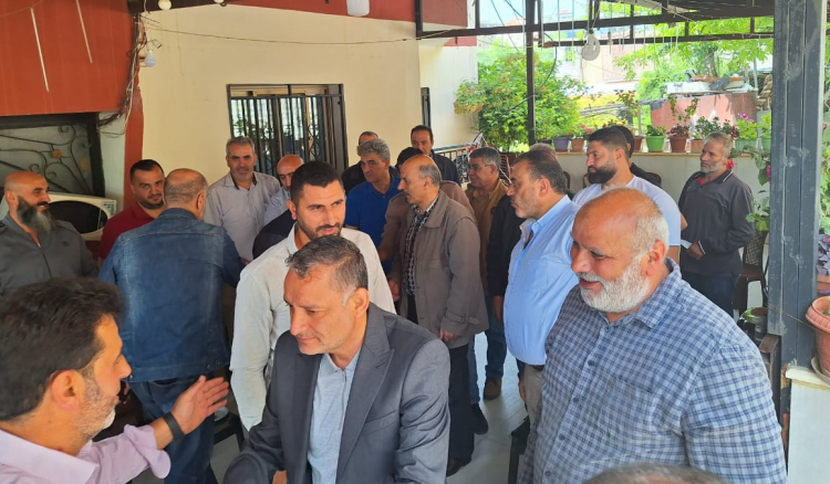 الفوعاني: حركة امل حريصة على الوحدة الداخلية