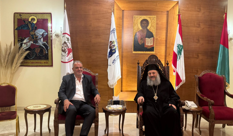 بوشكيان: لبنان يستطيع أن يتجاوز الصعاب