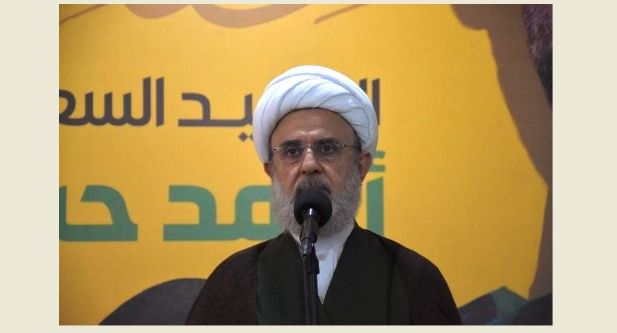 قاووق: مُسيّراتنا تستطيع أن تصل حيث نُريد