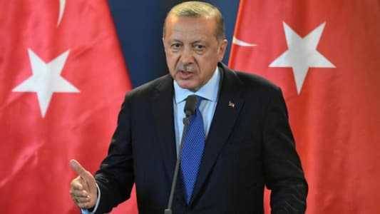أردوغان: هتلر يغار من نتنياهو!
