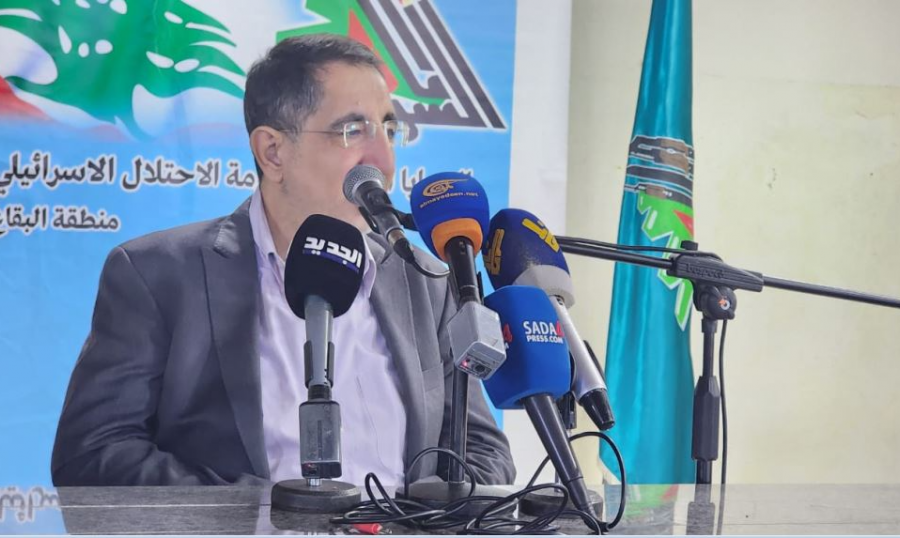 الحاج حسن: الإنقسام السياسي يعطل انتخاب الرئيس