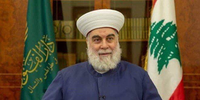 إمام في ذكرى استشهاد المفتي حسن خالد: سطر بدمه الطاهر بيان الصدق