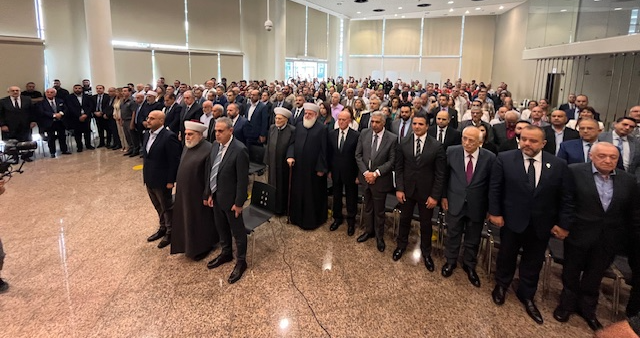 وزير البيئة: ‏الإرادتان السياسية والتنفيذية موجودتان في طرابلس لمكافحة التعديات