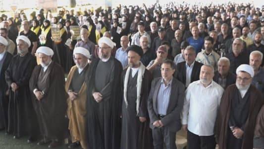 الحاج حسن: ولّى زمن الهزائم