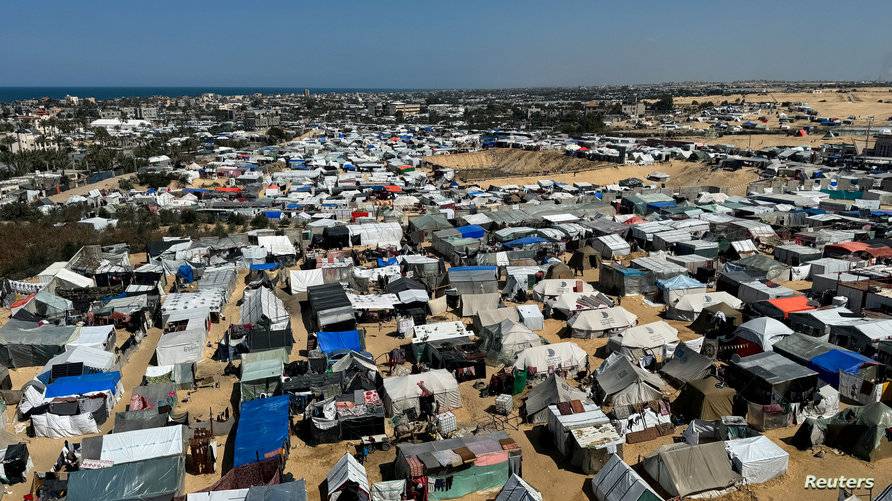 الأونروا: إجلاء نحو 800 ألف من رفح منذ بدء الاجتياح الإسرائيلي