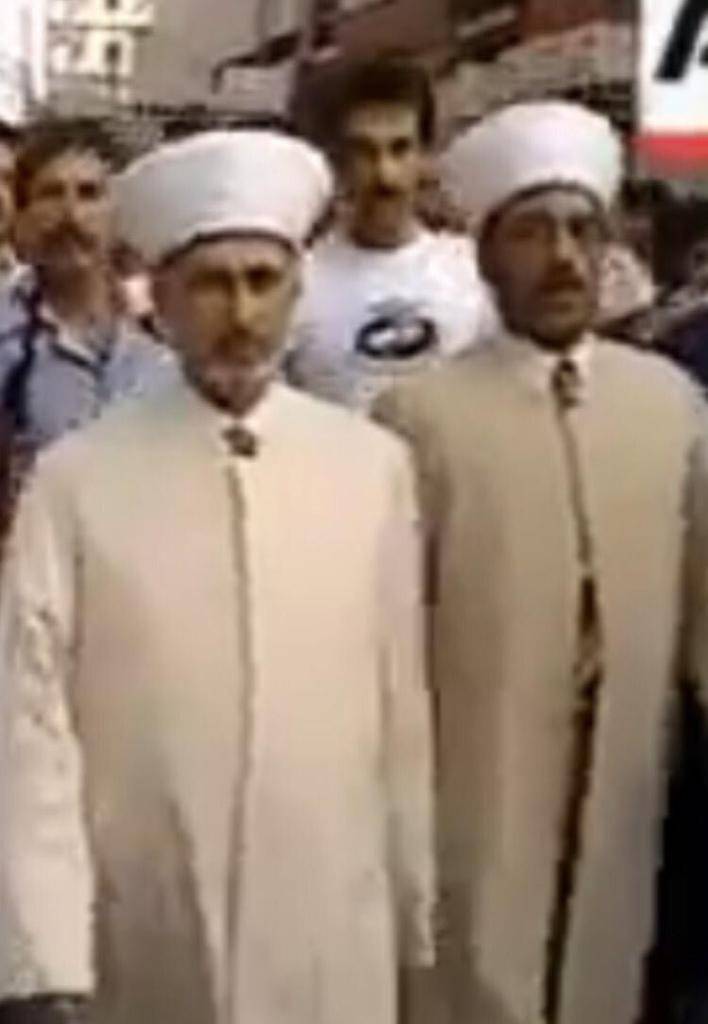 عريمط بذكرى المفتي الشهيد حسن خالد: قدرنا أن نبقى حراسا لعروبة وحرية ووحدة لبنان