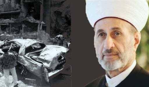 خلدون الشريف يستذكر المفتي الشهيد حسن خالد: كان صلباً ومؤمناً ووطنياً وكارهاً للتطرّف