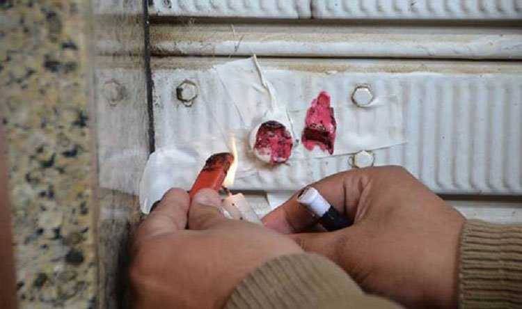 إقفال محال في جبيل يشغلها سوريون مخالفة للقوانين