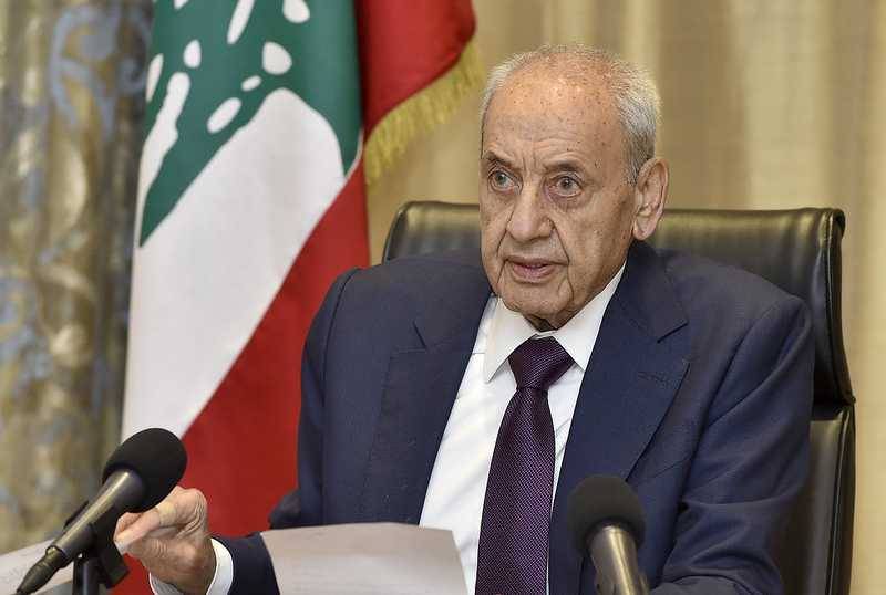 بري يعزي خامنئي بمقتل رئيسي وعبداللهيان: فقدنا ثلة من القادة ‏الطليعيين الذين واكبوا الثورة ‏