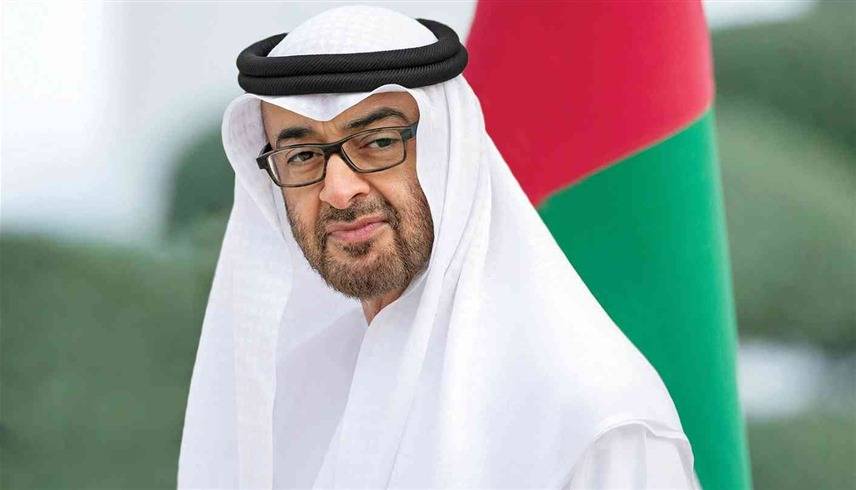 رئيس الامارات وصل إلى كوريا الجنوبية في زيارة دولة