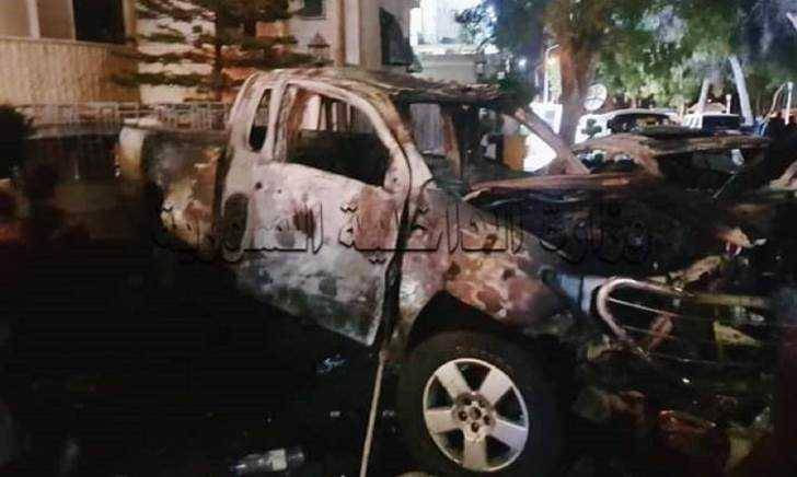 مقتل شخص جراء انفجار عبوة ناسفة بسيارته في المزة