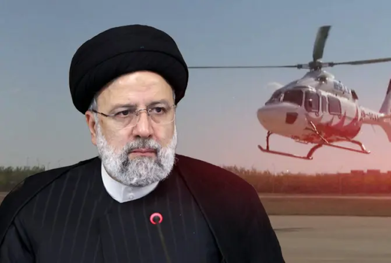 بالصور والفيديو.. وفاة الرئيس الإيراني ووزير خارجيته في حادث تحطم المروحية