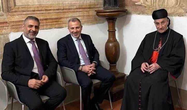لقاء مطول بين باسيل والراعي.. ماذا في التفاصيل؟