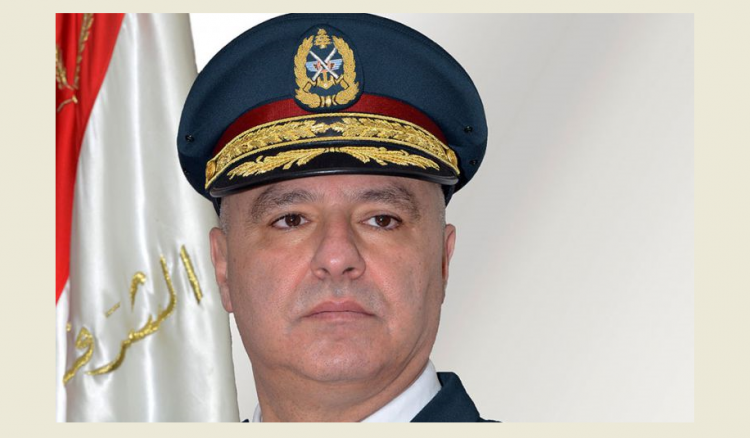 قائد الجيش: الخروج من الحسابات الضيقة السبيل الوحيد للنهوض بالوطن