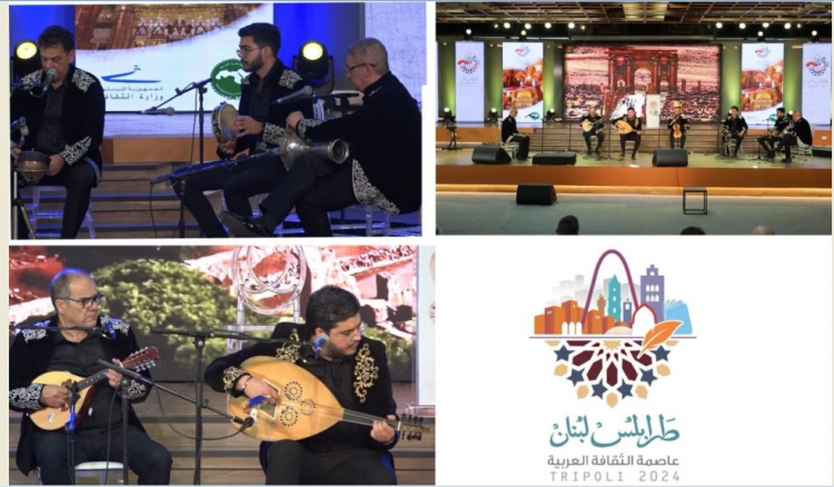 سفير الجزائر في افتتاح 