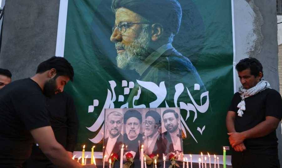 ايران تحدد زمان ومكان تشييع رئيسي