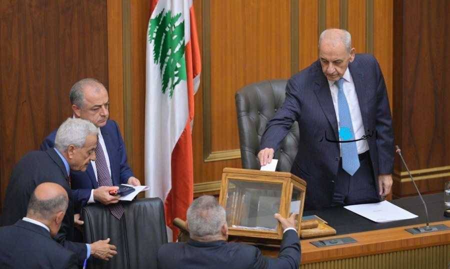 15 حزيران مهلة أخيرة للرئاسة... إلا اذا إ!