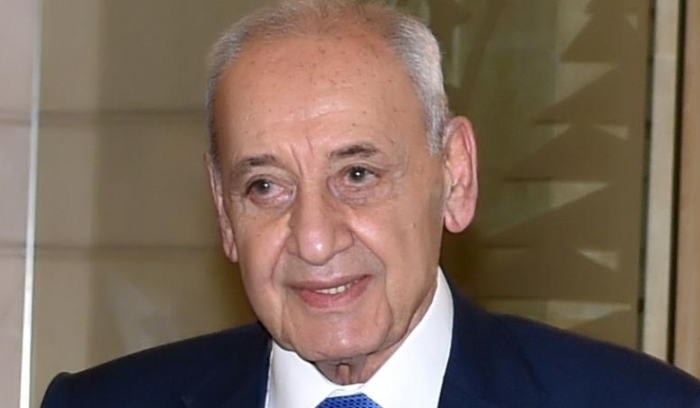 بري في طهران للمشاركة في مراسم وداع رئيسي