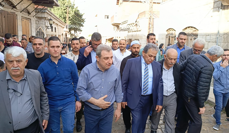 أبو فاعور: راشيا تحمل مخزونا سياحيا بيئيا تراثيا كبيرا ما علينا الا ان نكتشفه
