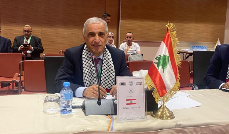 هاشم من الجزائر: المجازر الإسرائيلية تجاوزت كلّ التوصيفات والأسماء